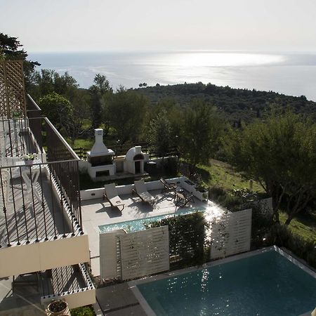 Yades Villas Athánion エクステリア 写真