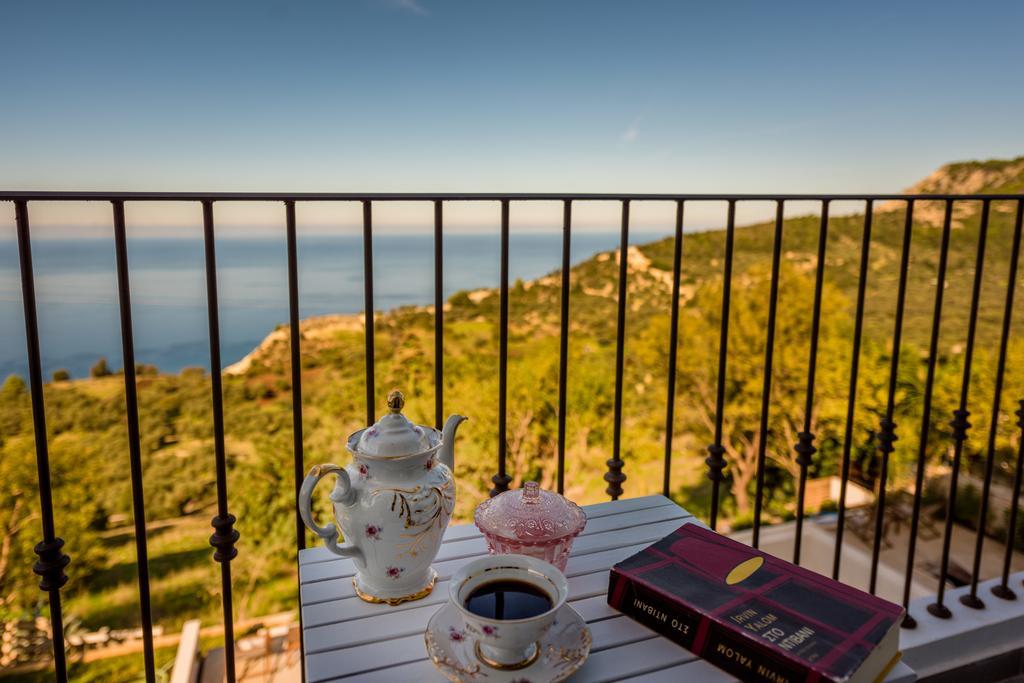 Yades Villas Athánion エクステリア 写真