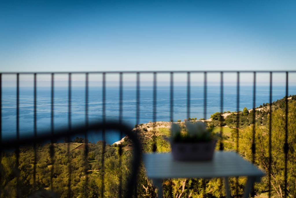 Yades Villas Athánion エクステリア 写真