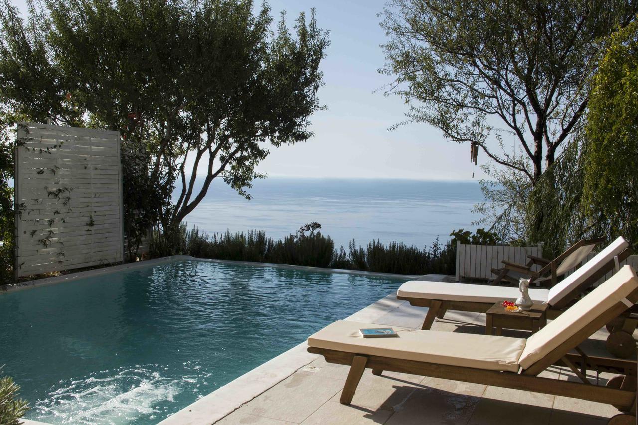Yades Villas Athánion エクステリア 写真