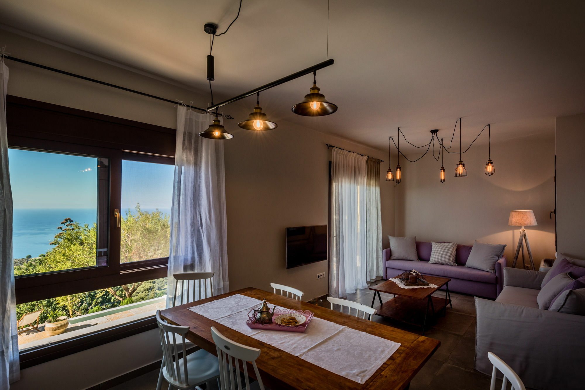 Yades Villas Athánion エクステリア 写真