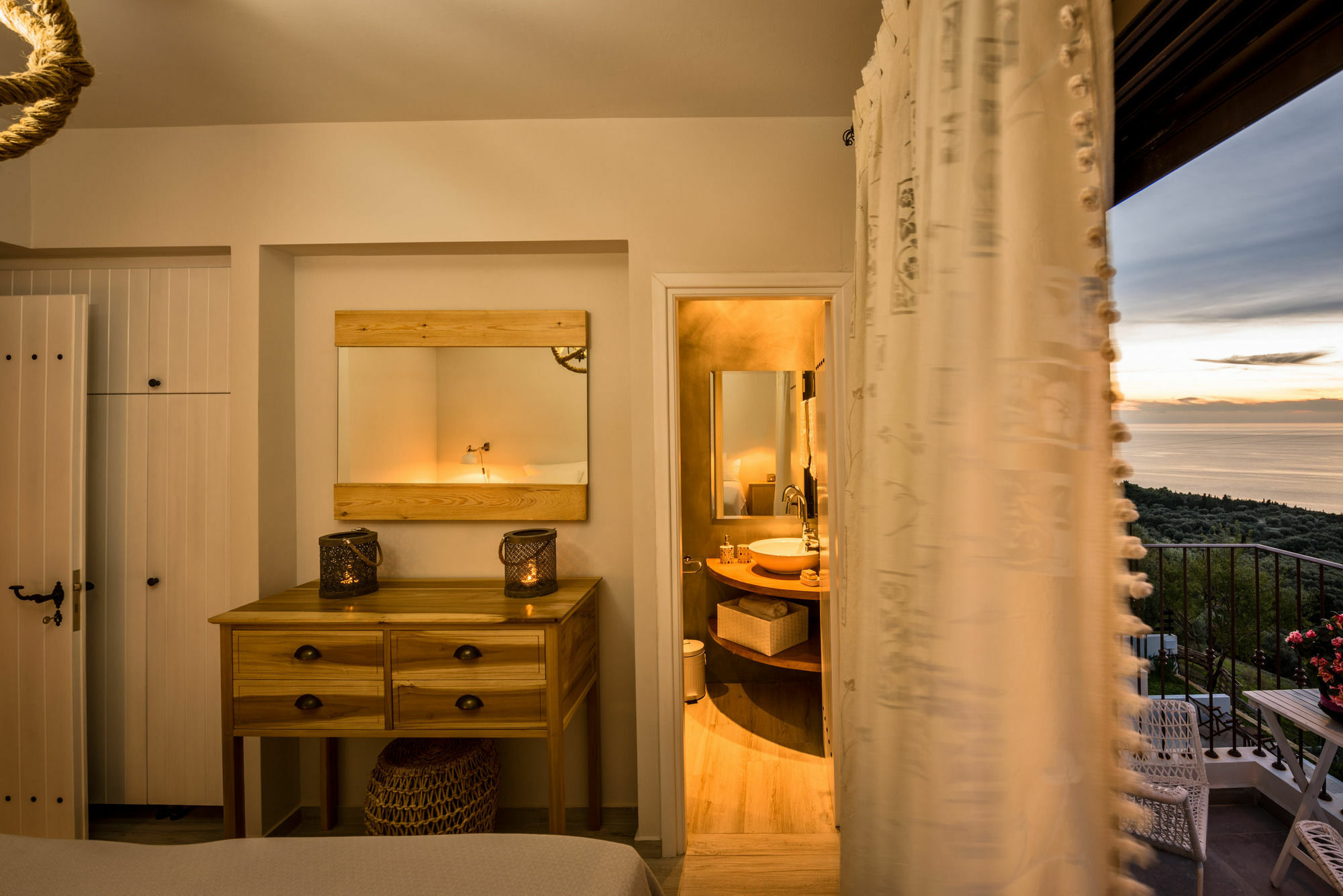Yades Villas Athánion エクステリア 写真