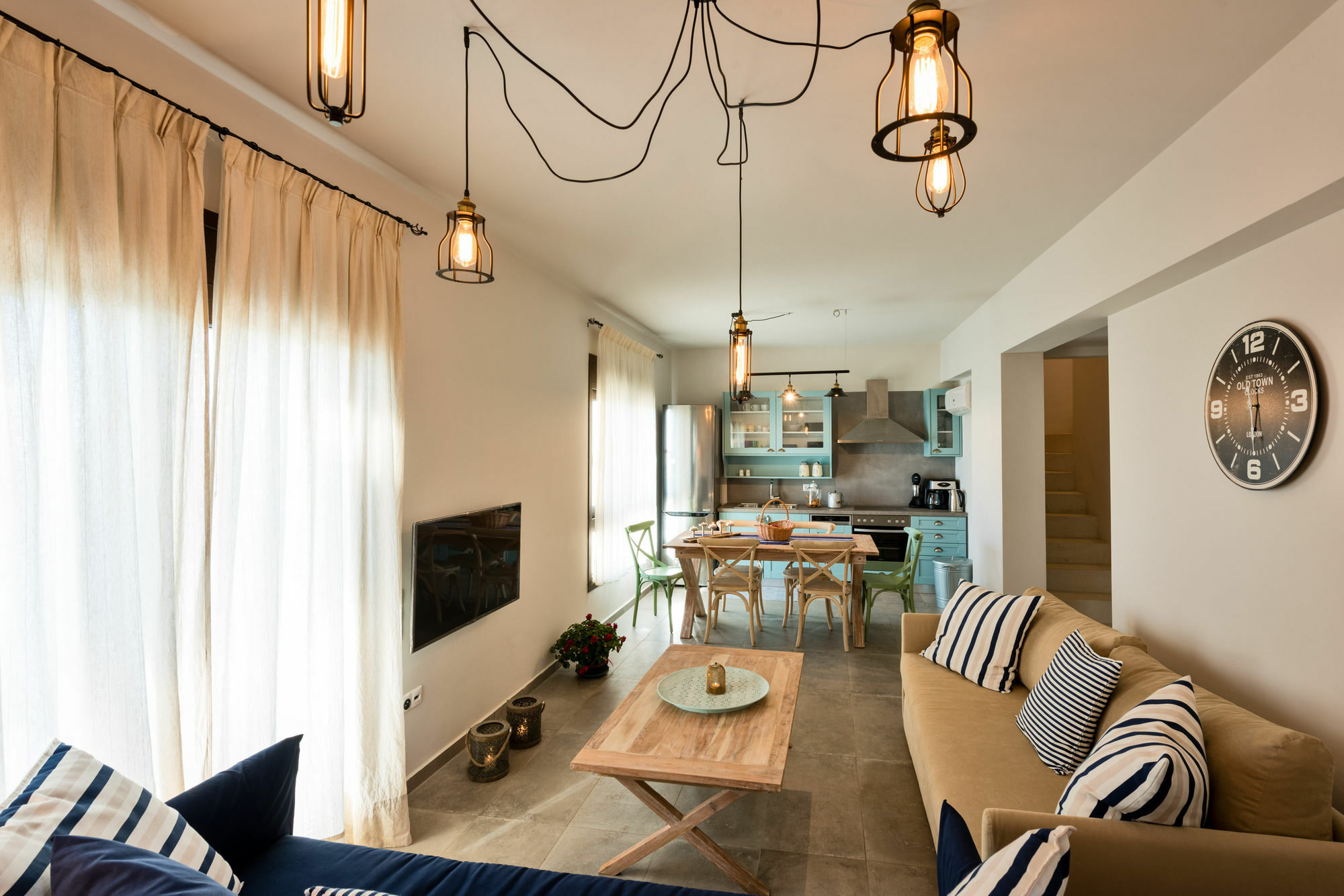 Yades Villas Athánion エクステリア 写真