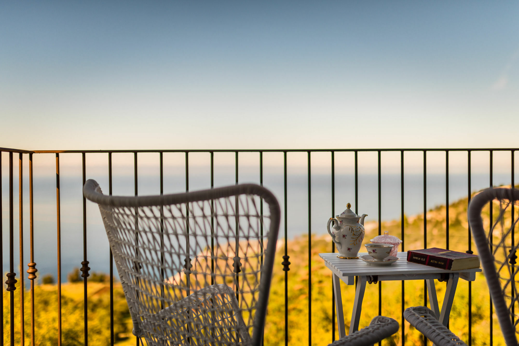 Yades Villas Athánion エクステリア 写真