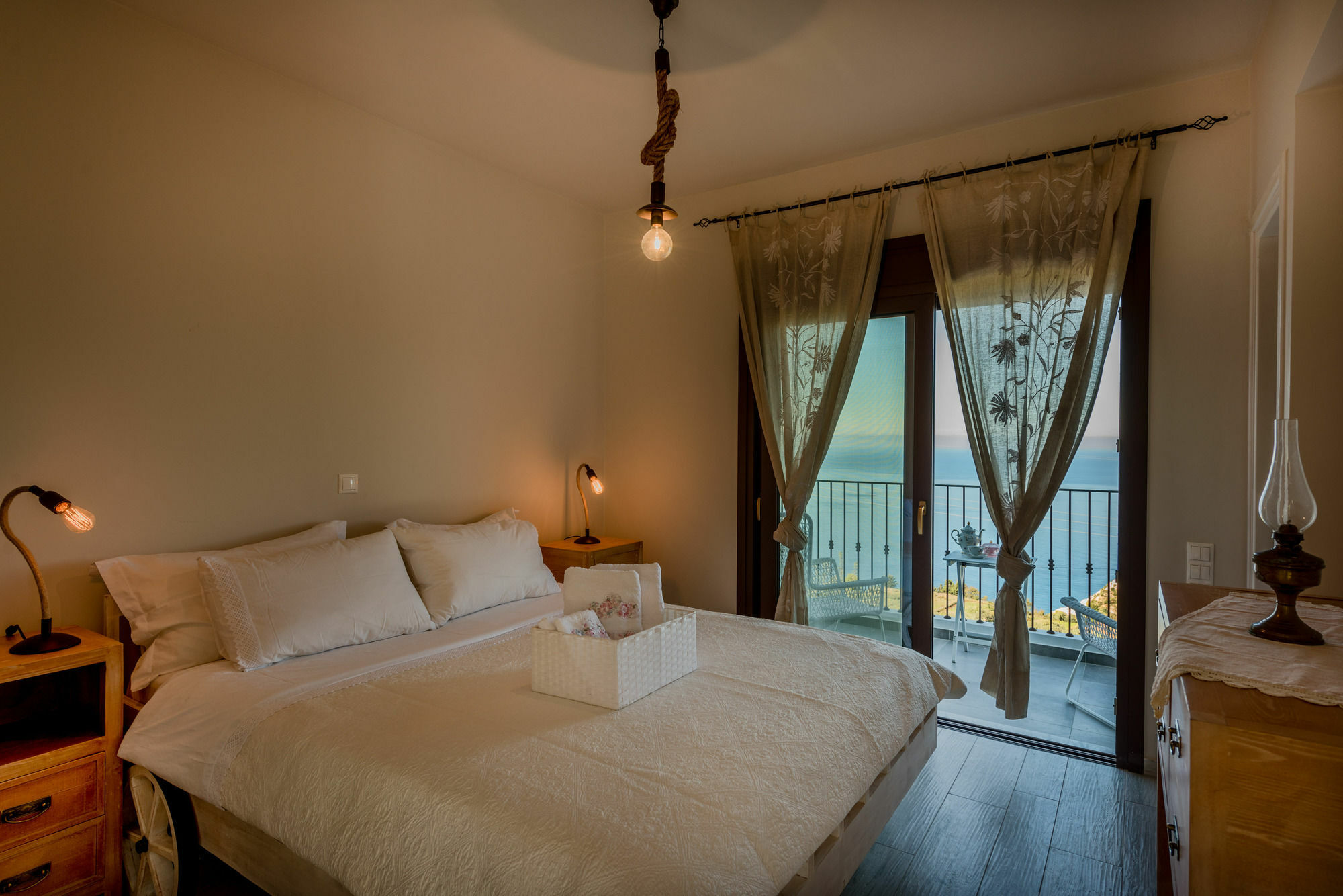 Yades Villas Athánion エクステリア 写真