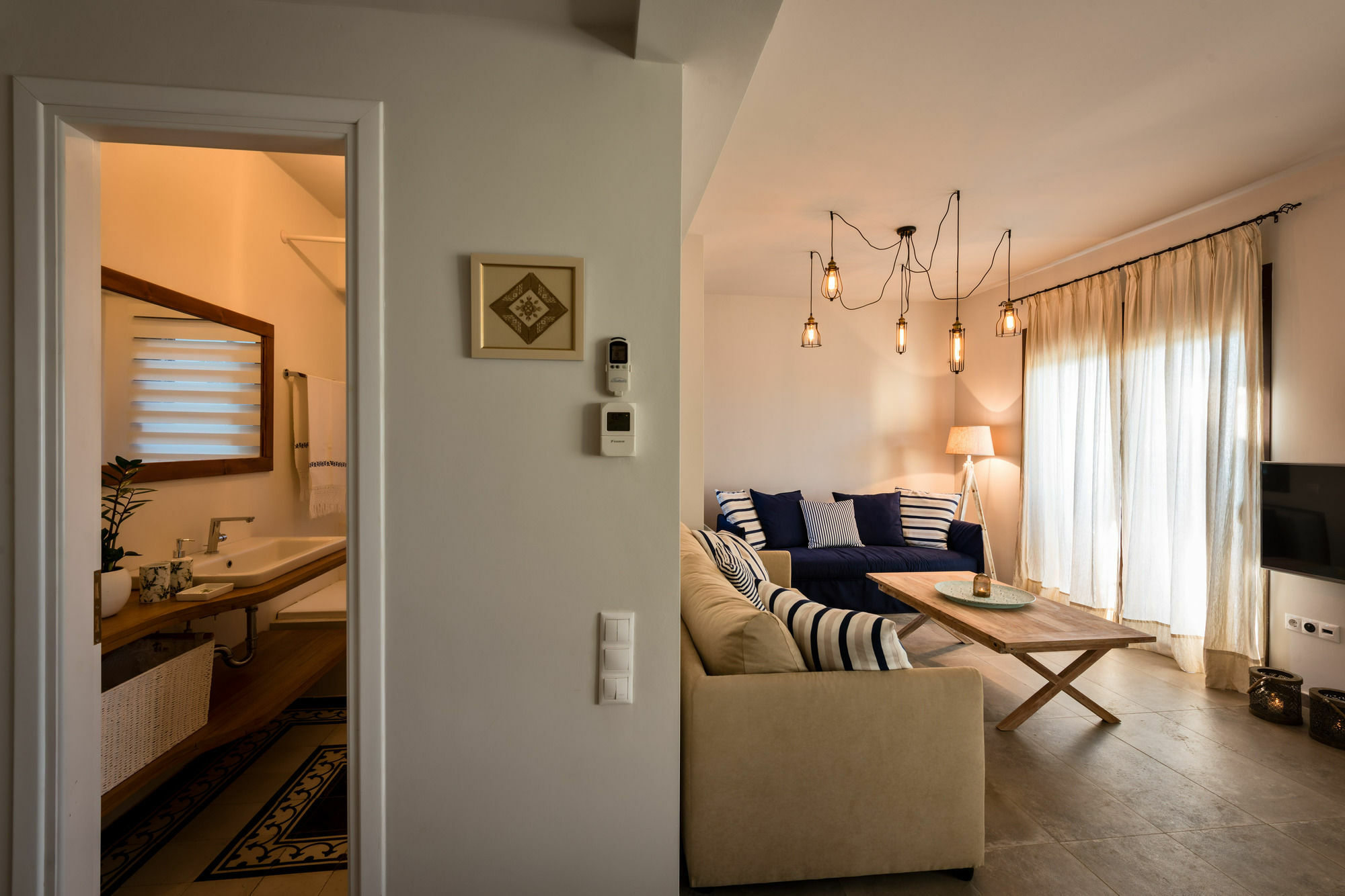 Yades Villas Athánion エクステリア 写真