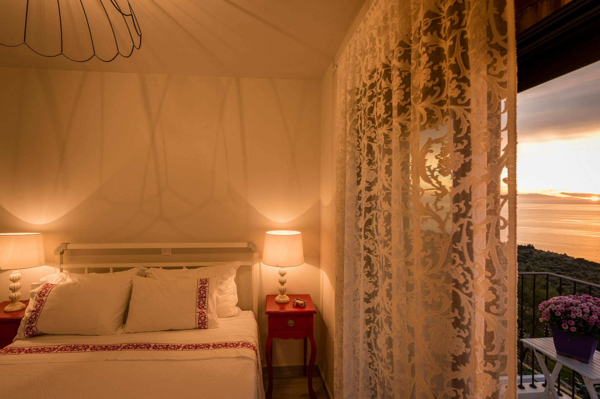 Yades Villas Athánion エクステリア 写真