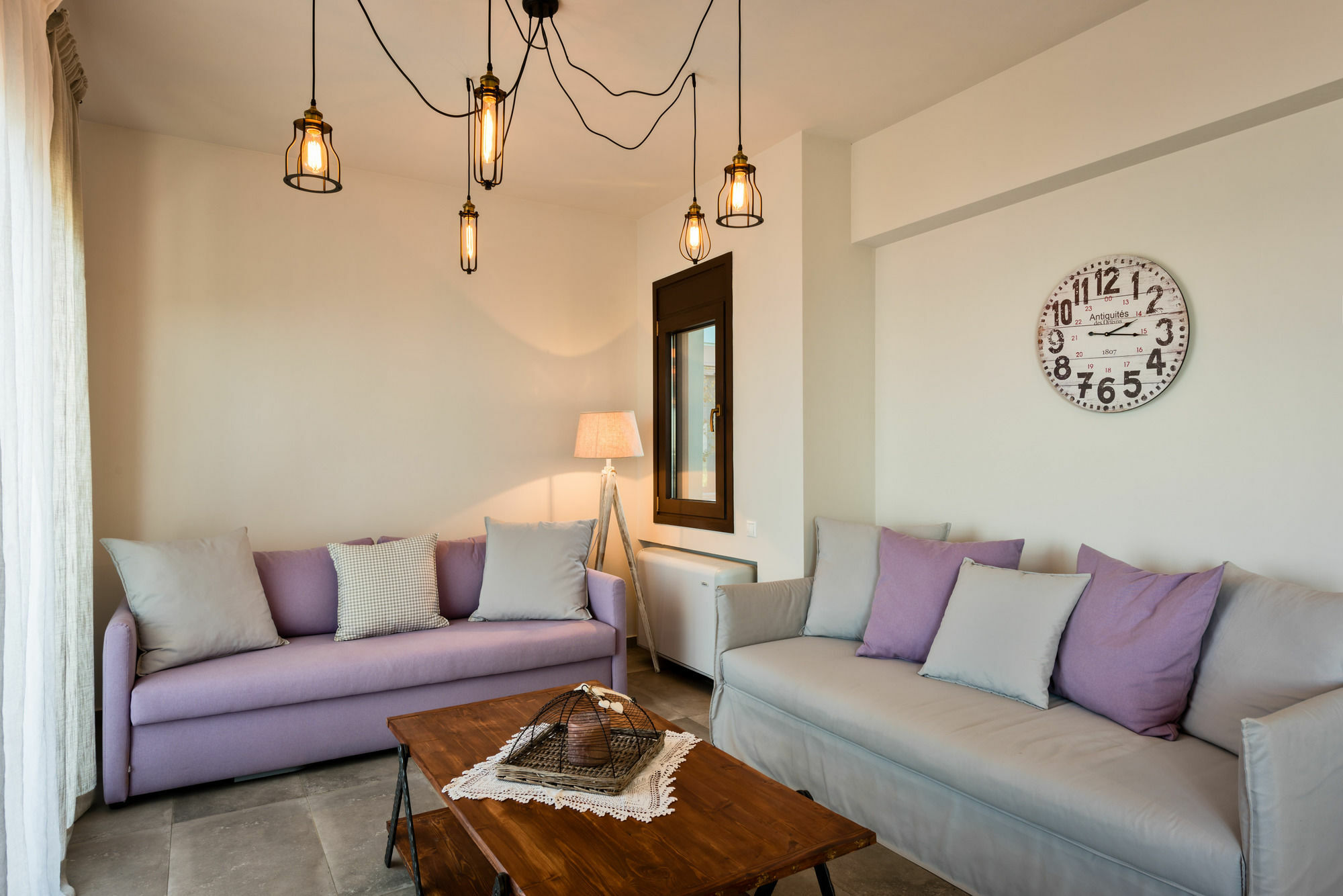 Yades Villas Athánion エクステリア 写真