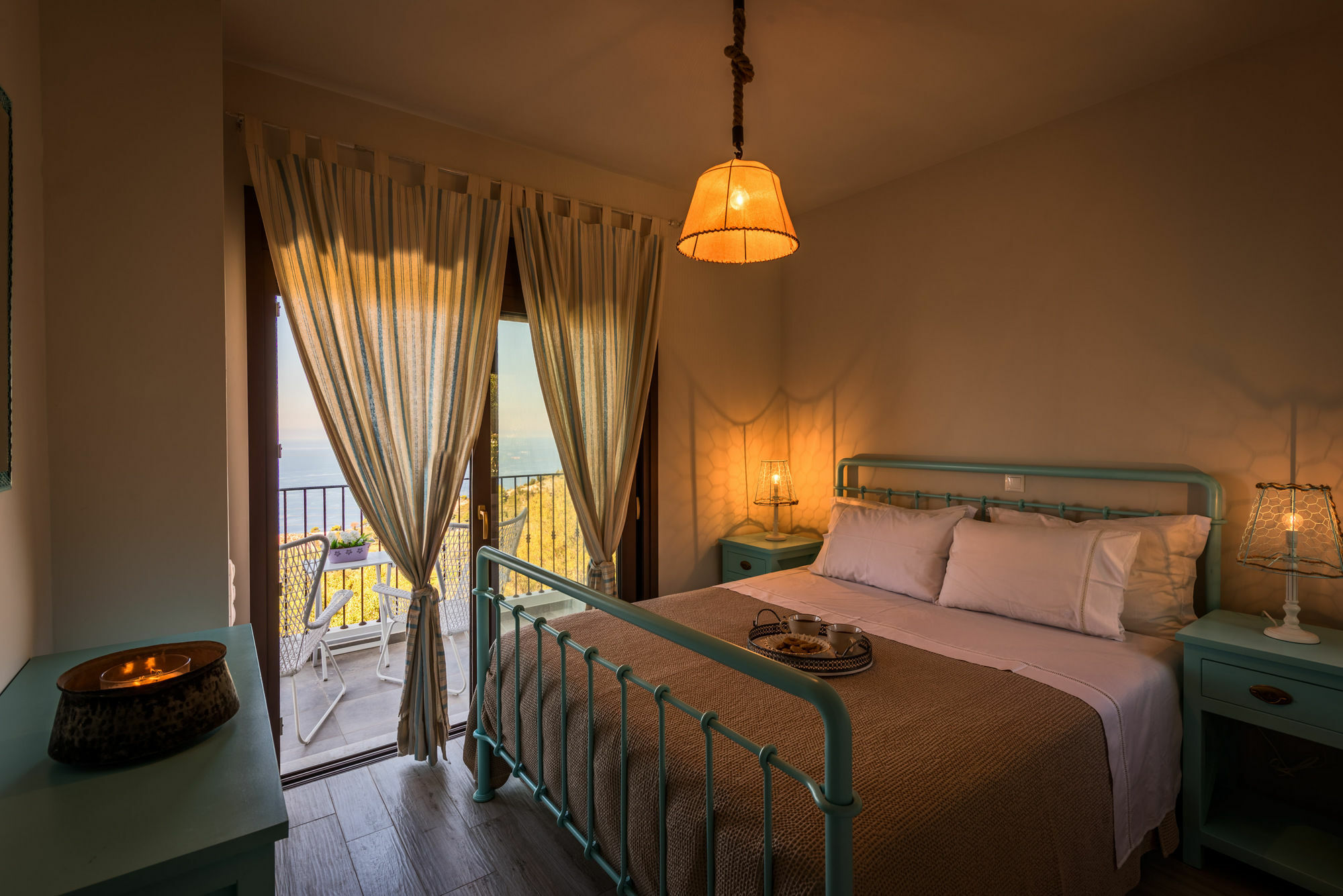 Yades Villas Athánion エクステリア 写真
